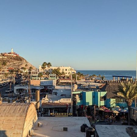 Loft With Rooftop Deck In The Malecon - Unit #205 Puerto Penasco Ngoại thất bức ảnh