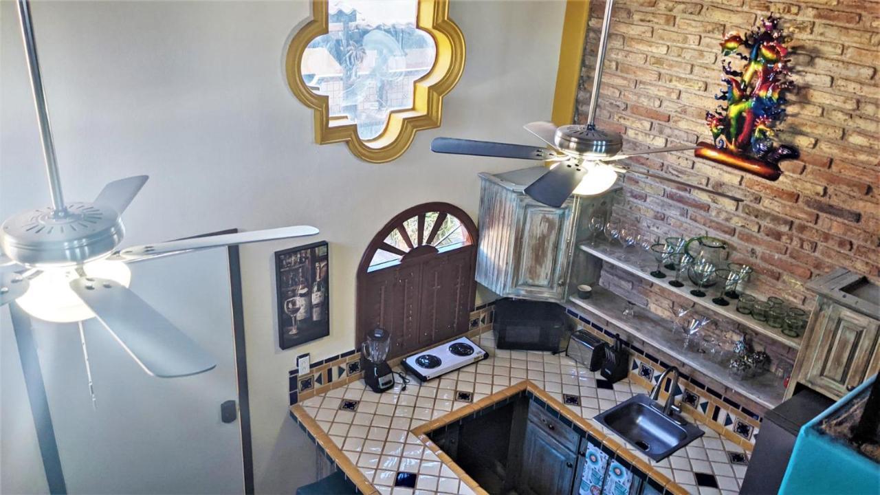 Loft With Rooftop Deck In The Malecon - Unit #205 Puerto Penasco Ngoại thất bức ảnh