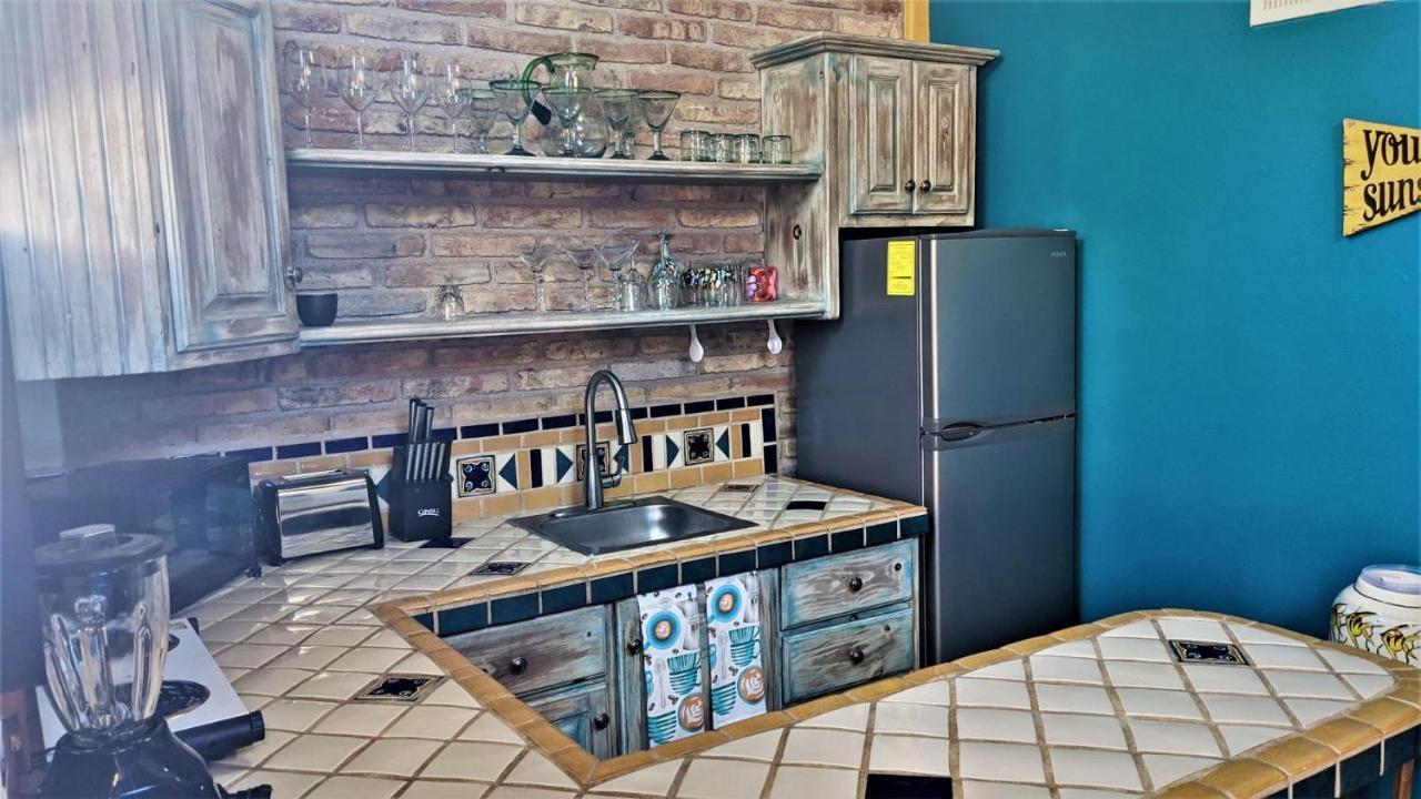 Loft With Rooftop Deck In The Malecon - Unit #205 Puerto Penasco Ngoại thất bức ảnh