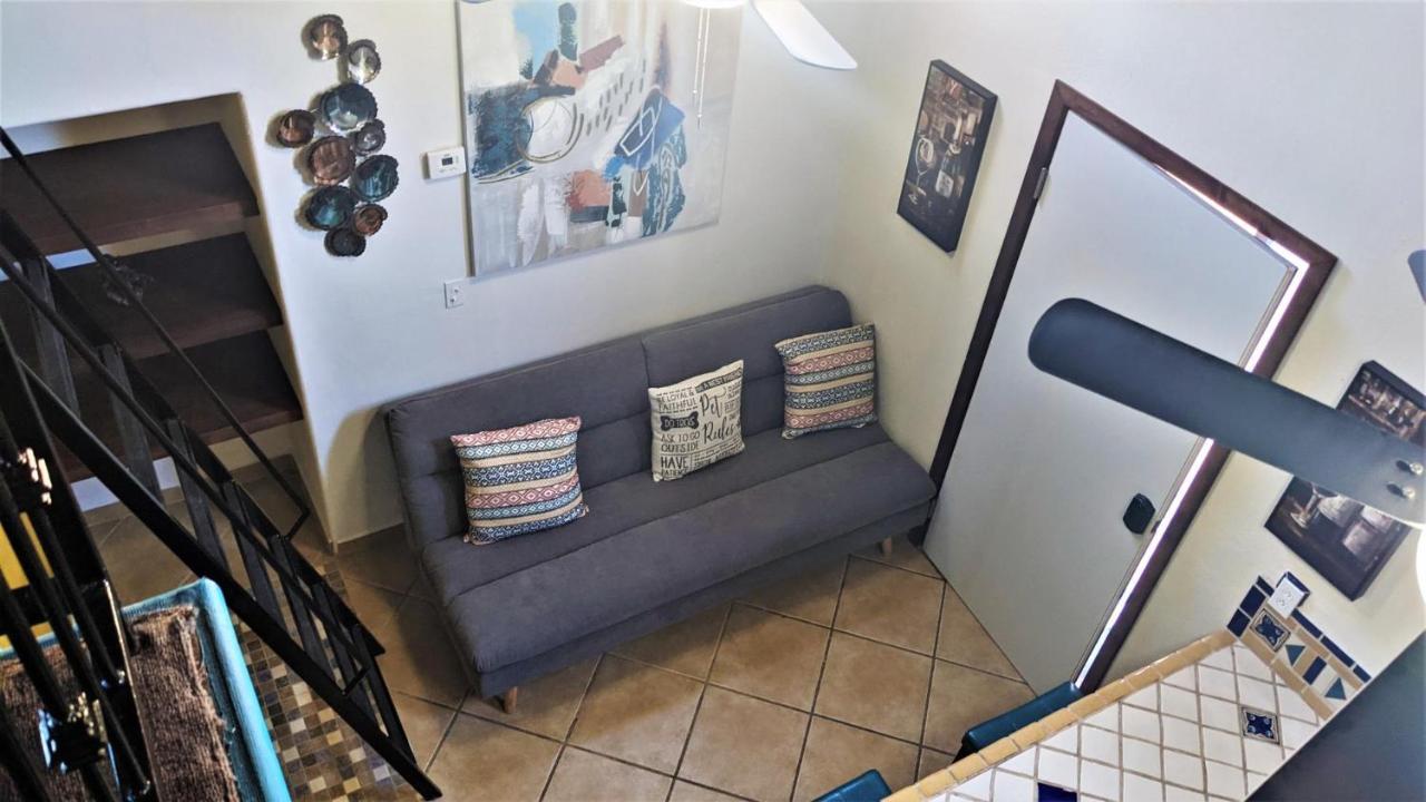 Loft With Rooftop Deck In The Malecon - Unit #205 Puerto Penasco Ngoại thất bức ảnh