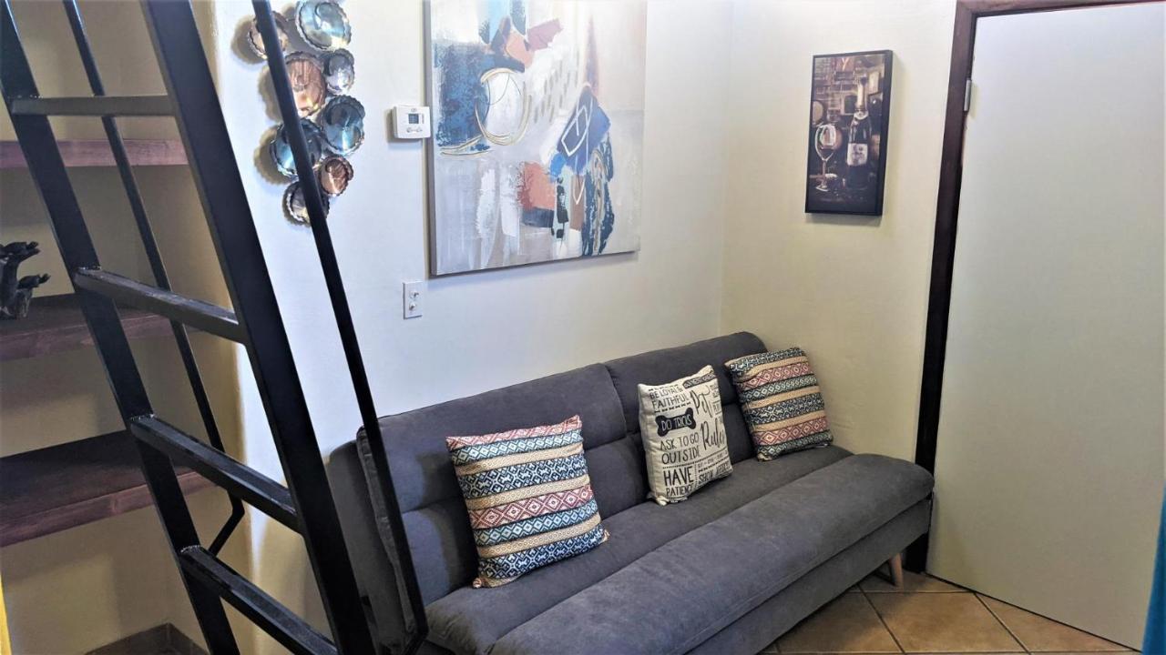 Loft With Rooftop Deck In The Malecon - Unit #205 Puerto Penasco Ngoại thất bức ảnh