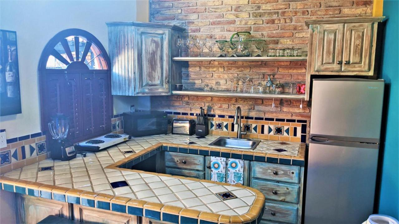 Loft With Rooftop Deck In The Malecon - Unit #205 Puerto Penasco Ngoại thất bức ảnh
