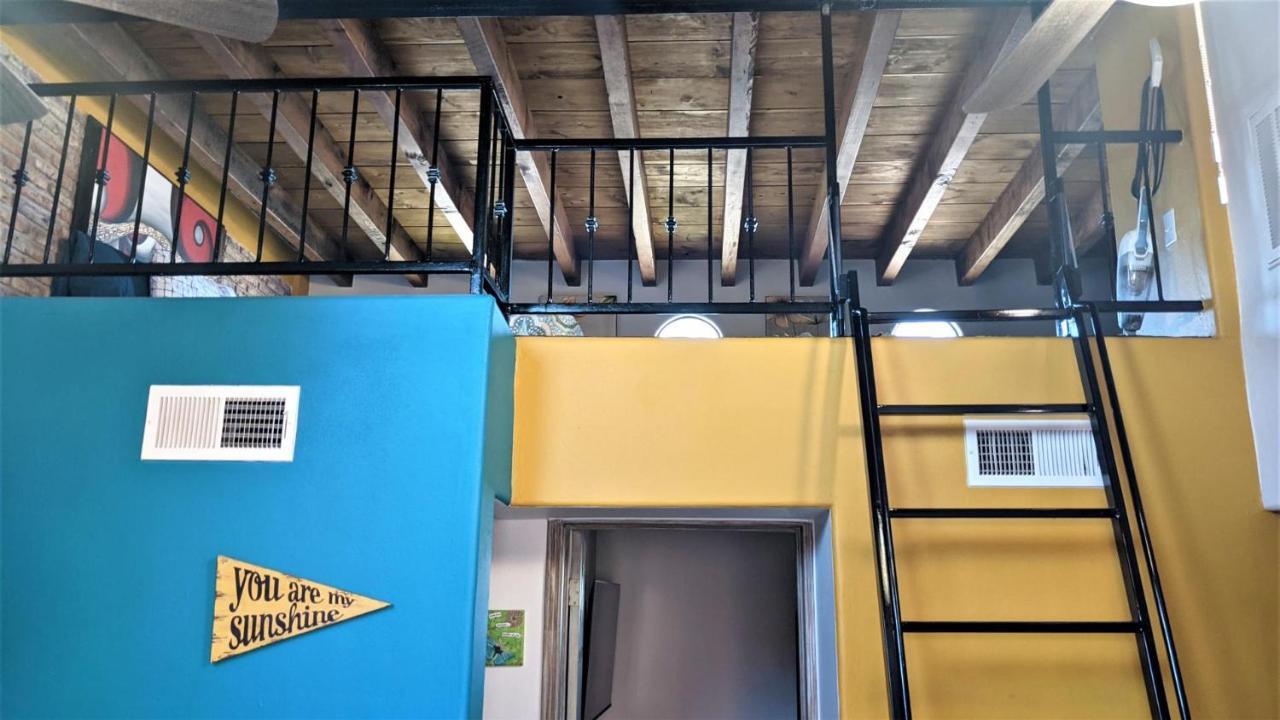Loft With Rooftop Deck In The Malecon - Unit #205 Puerto Penasco Ngoại thất bức ảnh