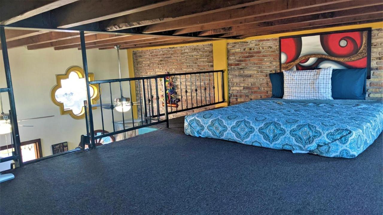 Loft With Rooftop Deck In The Malecon - Unit #205 Puerto Penasco Ngoại thất bức ảnh