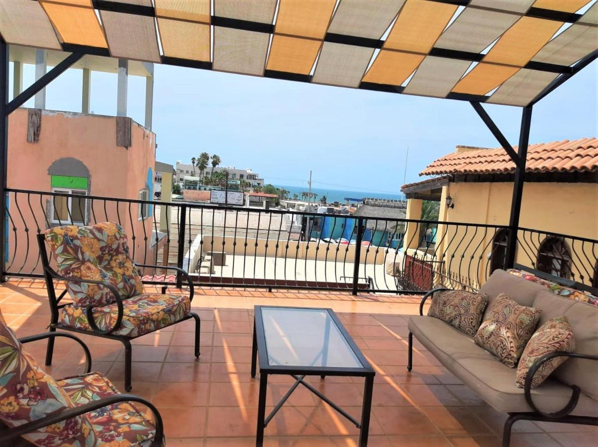 Loft With Rooftop Deck In The Malecon - Unit #205 Puerto Penasco Ngoại thất bức ảnh
