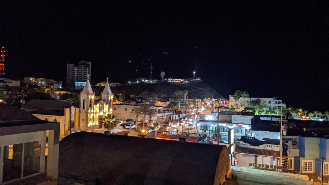 Loft With Rooftop Deck In The Malecon - Unit #205 Puerto Penasco Ngoại thất bức ảnh