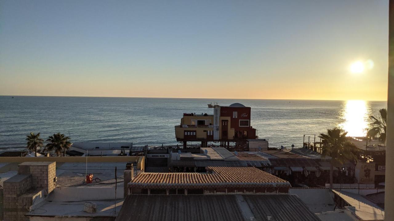 Loft With Rooftop Deck In The Malecon - Unit #205 Puerto Penasco Ngoại thất bức ảnh