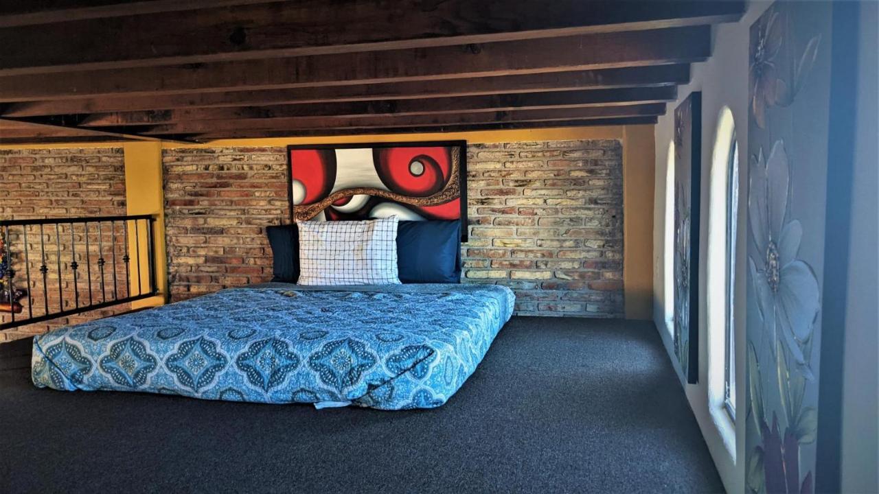 Loft With Rooftop Deck In The Malecon - Unit #205 Puerto Penasco Ngoại thất bức ảnh