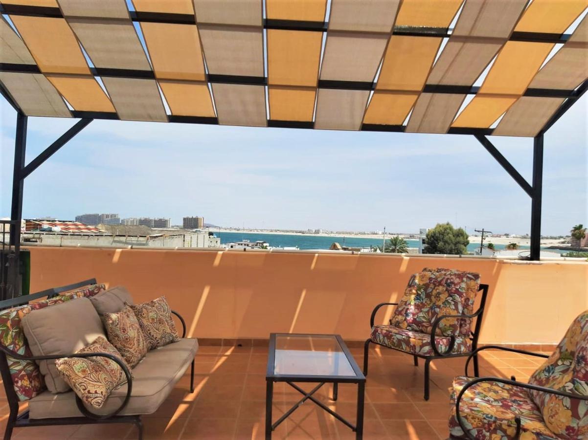 Loft With Rooftop Deck In The Malecon - Unit #205 Puerto Penasco Ngoại thất bức ảnh