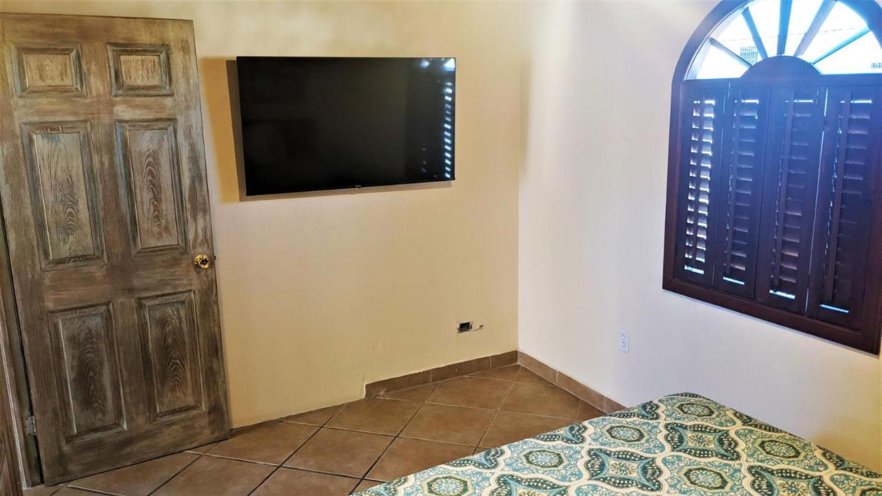 Loft With Rooftop Deck In The Malecon - Unit #205 Puerto Penasco Ngoại thất bức ảnh