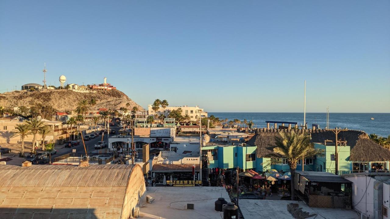 Loft With Rooftop Deck In The Malecon - Unit #205 Puerto Penasco Ngoại thất bức ảnh